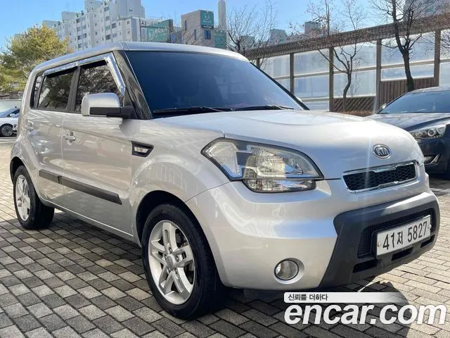 Kia Soul 2011 — фото 3
