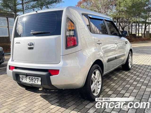 Kia Soul 2011 — фото 4