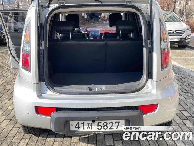 Kia Soul 2011 — фото 11