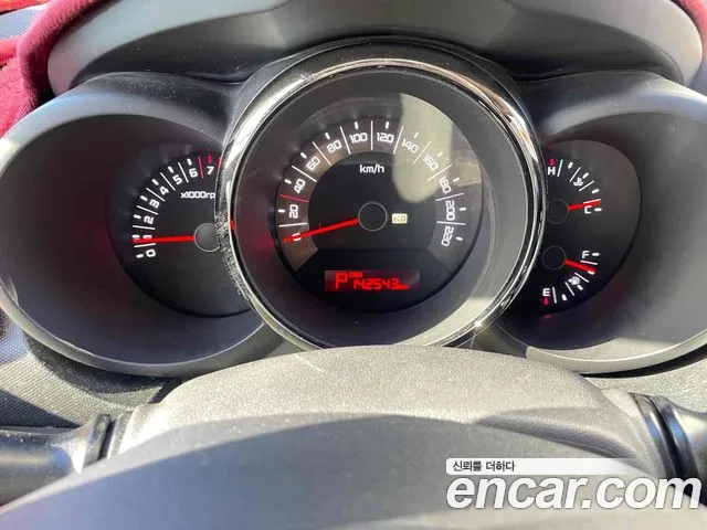 Kia Soul 2011 — фото 13