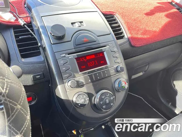 Kia Soul 2011 — фото 18