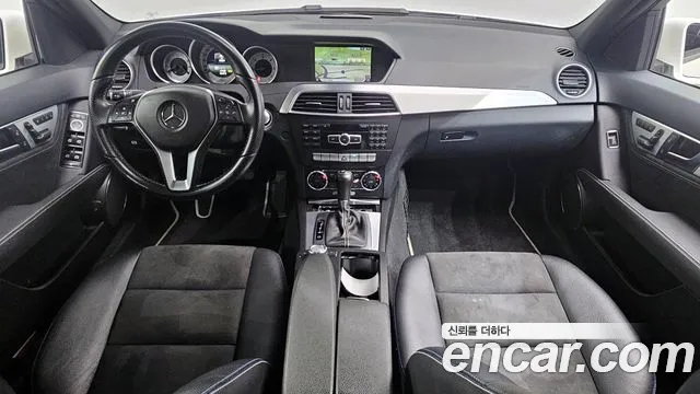 Mercedes-Benz C-Class 2014 — фото 7