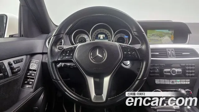 Mercedes-Benz C-Class 2014 — фото 13