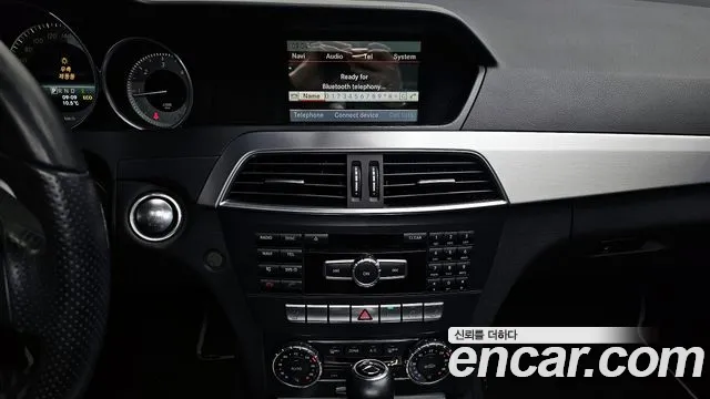 Mercedes-Benz C-Class 2014 — фото 14