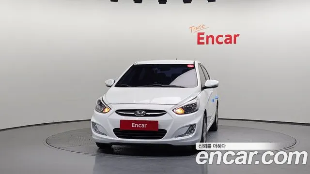 Hyundai Accent 2016 — фото 3