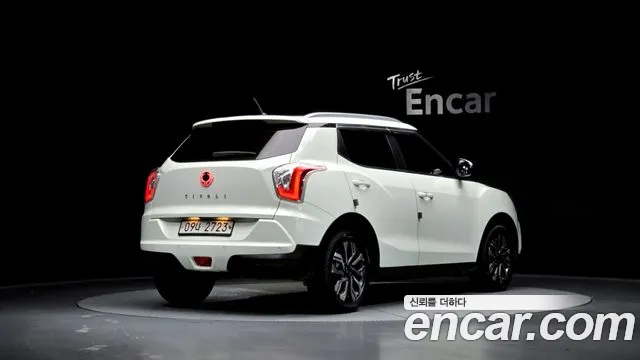 KG_Mobility_Ssangyong TIBOLI 2018 — фото 2