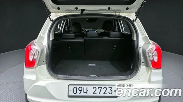 KG_Mobility_Ssangyong TIBOLI 2018 — фото 20