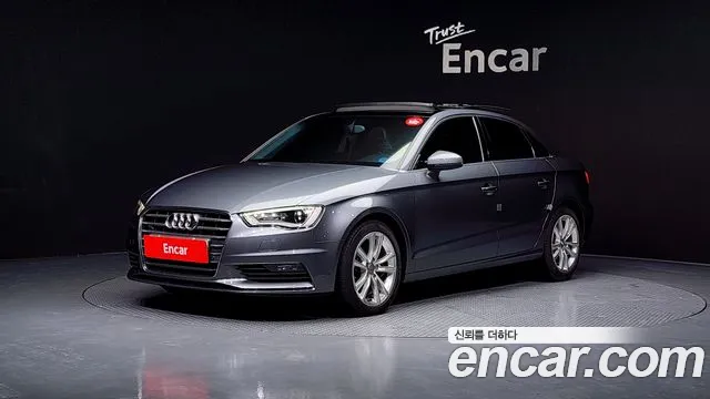 Audi A3 2015 — фото 1