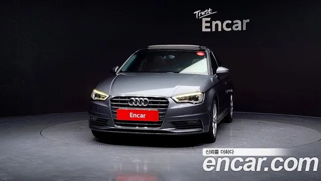Audi A3 2015 — фото 3