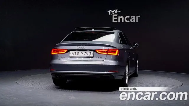 Audi A3 2015 — фото 4