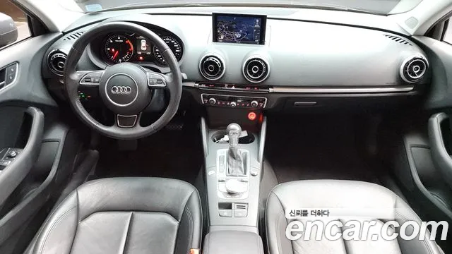 Audi A3 2015 — фото 7