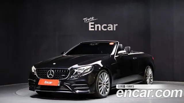 Mercedes-Benz E-Class 2018 — фото 1
