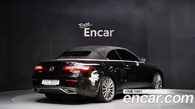 Mercedes-Benz E-Class 2018 — фото 2