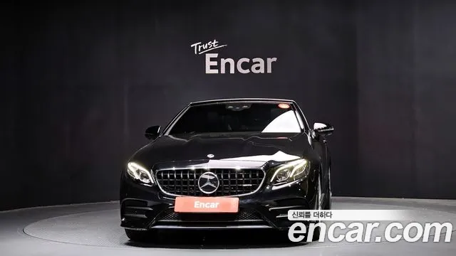 Mercedes-Benz E-Class 2018 — фото 3