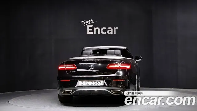 Mercedes-Benz E-Class 2018 — фото 4