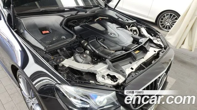 Mercedes-Benz E-Class 2018 — фото 6