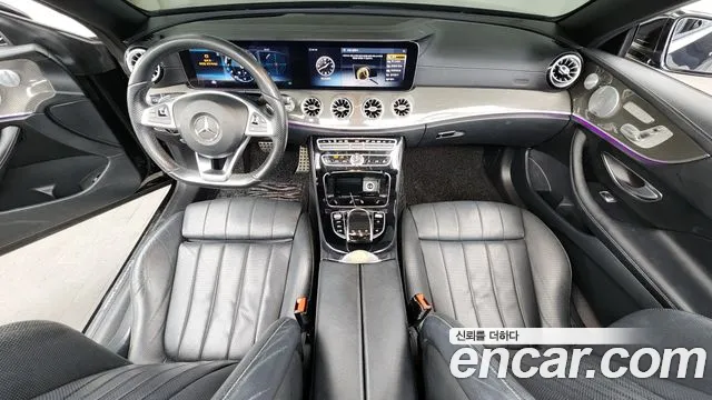 Mercedes-Benz E-Class 2018 — фото 7