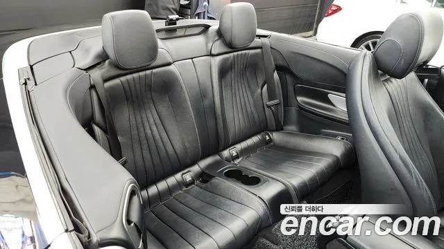 Mercedes-Benz E-Class 2018 — фото 12