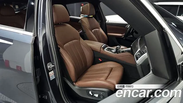 BMW X6 2020 — фото 10