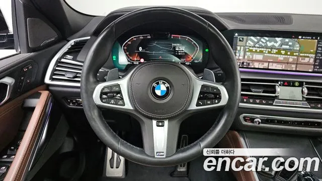 BMW X6 2020 — фото 13