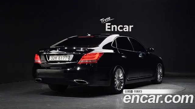 Hyundai Equus 2014 — фото 2