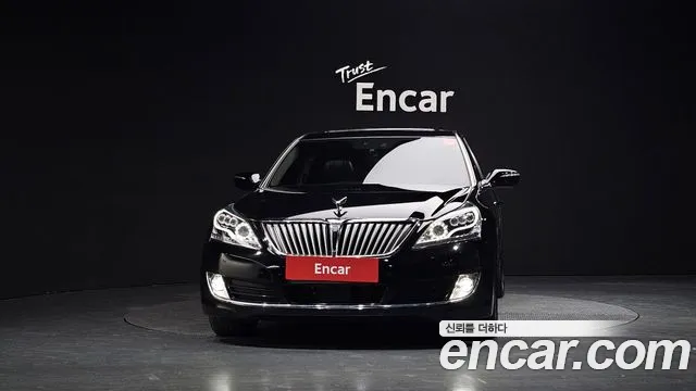 Hyundai Equus 2014 — фото 3