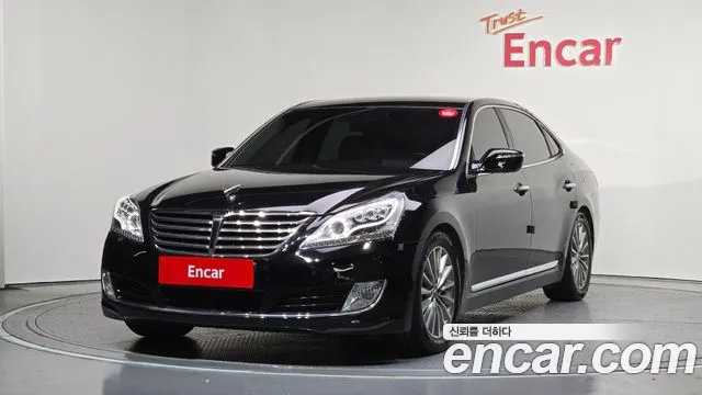 Hyundai Equus 2014 — фото 1