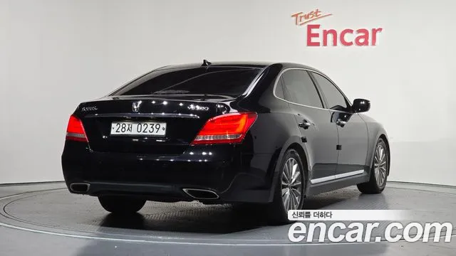 Hyundai Equus 2014 — фото 2
