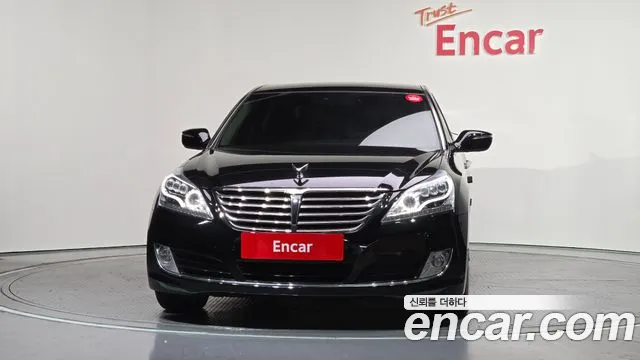 Hyundai Equus 2014 — фото 3