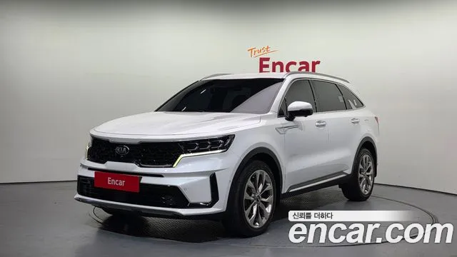 Kia Sorento 2021 — фото 1