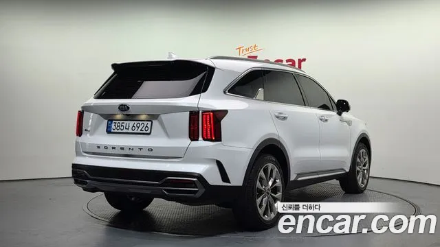 Kia Sorento 2021 — фото 2