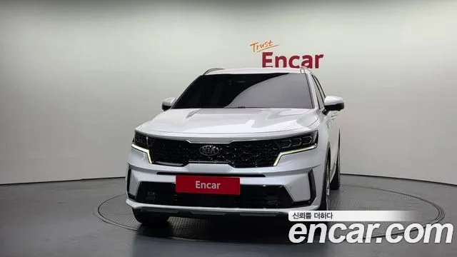 Kia Sorento 2021 — фото 3