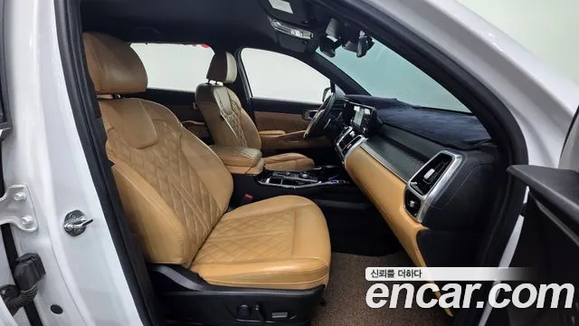 Kia Sorento 2021 — фото 10