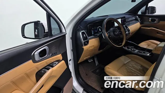 Kia Sorento 2021 — фото 12