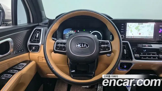 Kia Sorento 2021 — фото 14