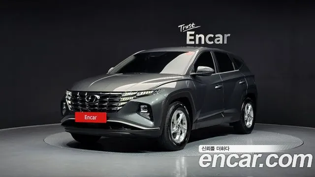 Hyundai Tucson 2022 — фото 1