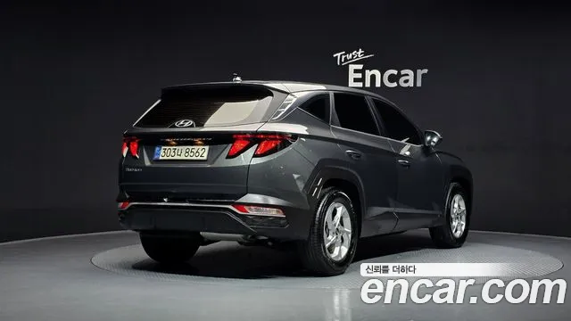 Hyundai Tucson 2022 — фото 2