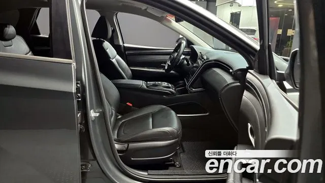 Hyundai Tucson 2022 — фото 10