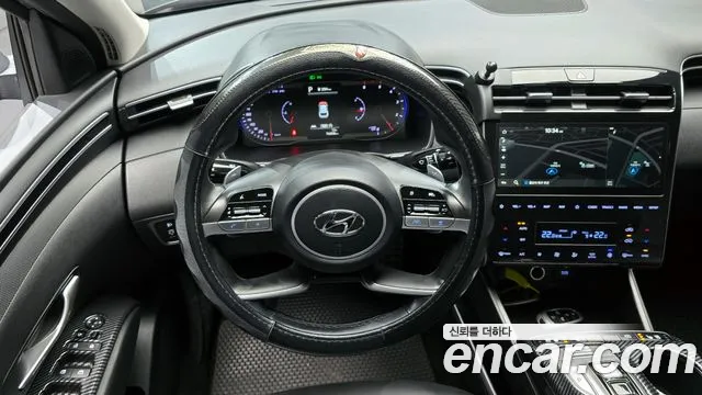 Hyundai Tucson 2022 — фото 14