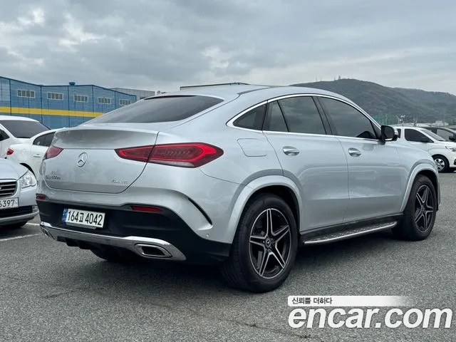 Mercedes-Benz GLE-Class 2021 — фото 2
