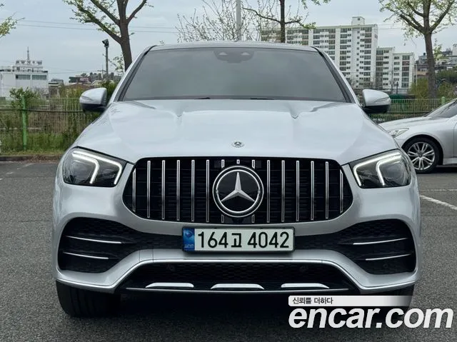 Mercedes-Benz GLE-Class 2021 — фото 3