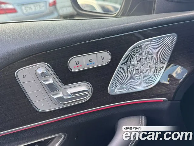 Mercedes-Benz GLE-Class 2021 — фото 13