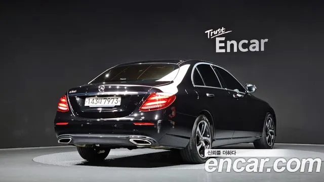 Mercedes-Benz E-Class 2020 — фото 2