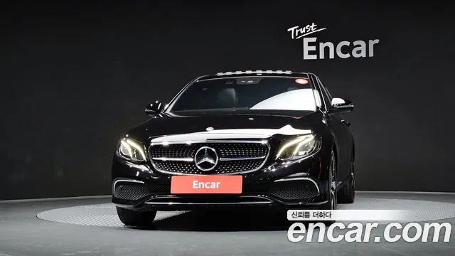 Mercedes-Benz E-Class 2020 — фото 3