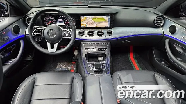 Mercedes-Benz E-Class 2020 — фото 7