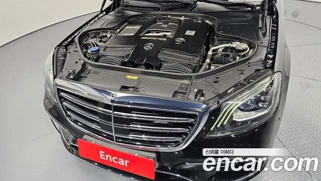 Mercedes-Benz S-Class 2019 — фото 6