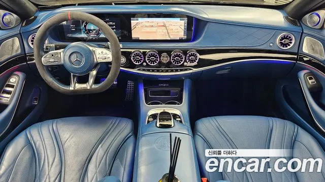 Mercedes-Benz S-Class 2019 — фото 7