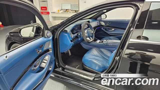 Mercedes-Benz S-Class 2019 — фото 11