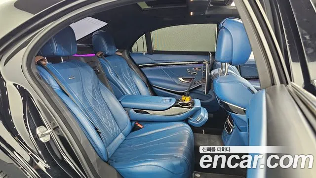 Mercedes-Benz S-Class 2019 — фото 12