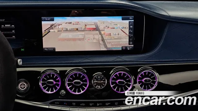 Mercedes-Benz S-Class 2019 — фото 14